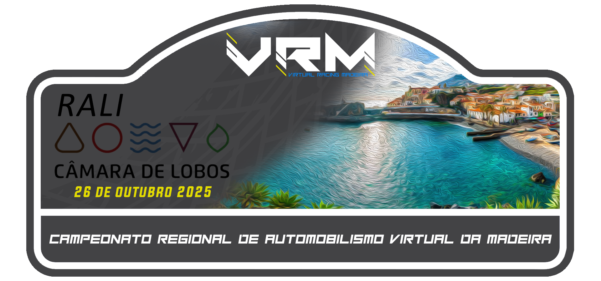 Rali Câmara de Lobos — 26 de outubro de 2025