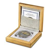 Buy 2025 2 oz Germania Mint Artefacts Mjölnir Ultra High Relief
