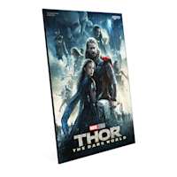 2025 Proof Niue Marvel Infinity Saga Thor: The Dark World 1.5 oz