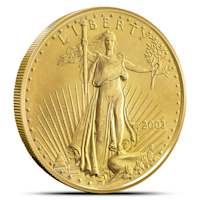 Buy 2003 1 oz American Gold Eagle Coin | BullionMax ™