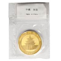 Buy 2003 1 oz Chinese Gold Panda Coin (Sealed) | BullionMax ™
