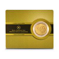 Buy 2008 1 oz Canadian Gold Maple Leaf Coin .99999 Pure (BU w