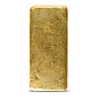 ELGIN SK-142-R 1g gold Ingot Bar 不動品 Near MINT] Elgin Credit