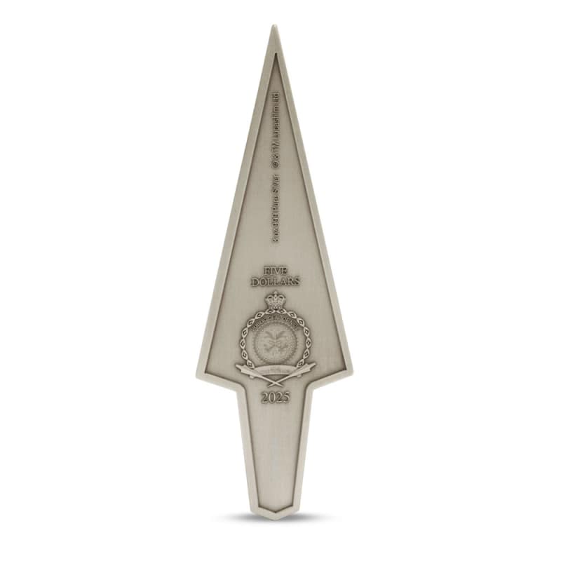 その他 Covenant Buy 2025 3 oz Antique Niue Silver Star Wars Ships The