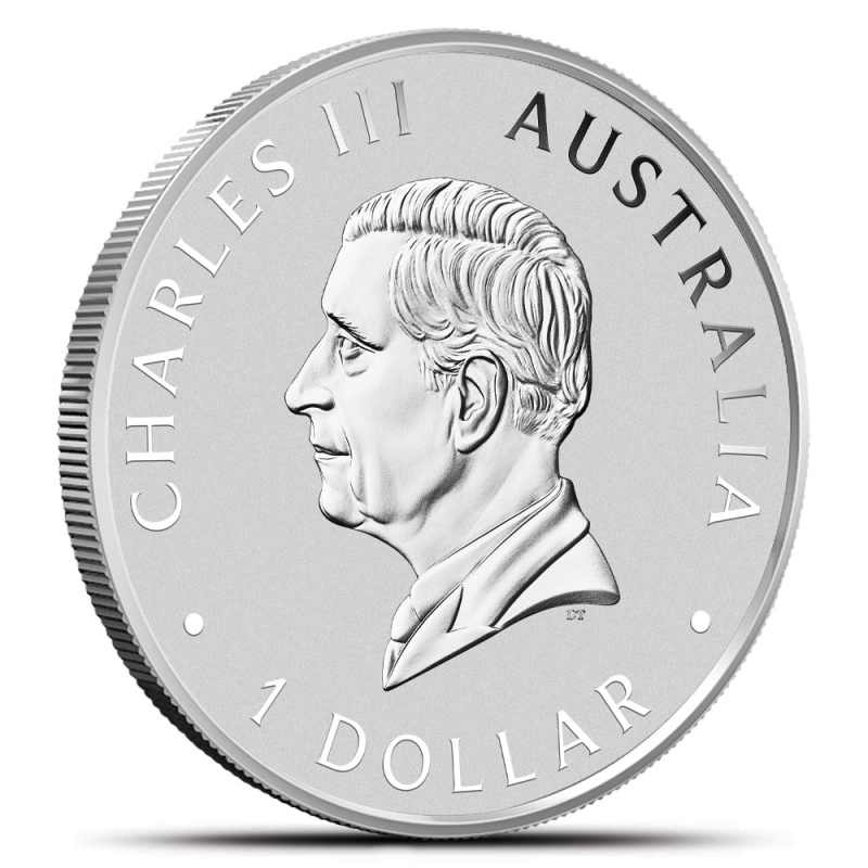 Buy 2025 1 oz Australian Silver Koala Coin (BU) | BullionMax ™