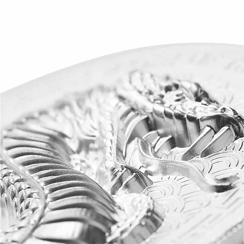 925刻印　銀製　桃型盃台　33g トヒト　東さ7-0811☆2F Buy 2025 1 oz Fiji Silver Lunar Year of the Snake Coin (Box + CoA