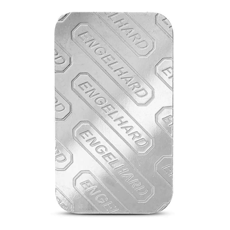 Buy 1 oz Engelhard Deak-Perera Palladium Bar (In Assay) | BullionMax ™