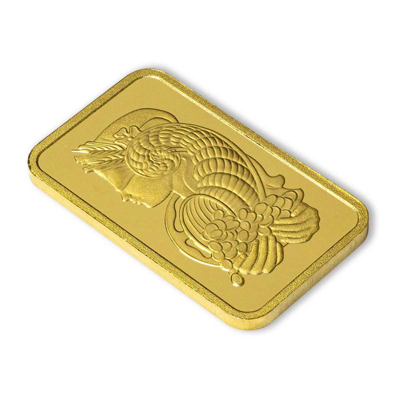 Buy 10 Gram PAMP Suisse Lady Fortuna Veriscan Gold Bar (New w