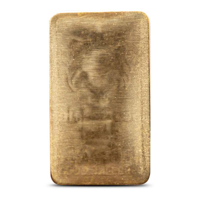 Buy 100 Gram Scottsdale Mint Gold Prepper Box (100 x 1g Bars