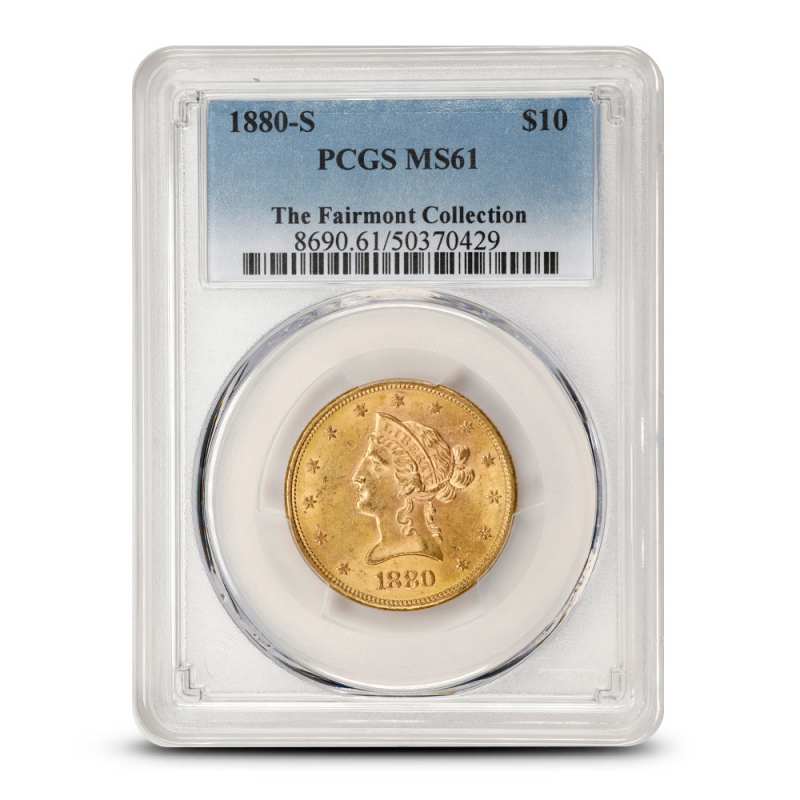 1853 ベルギー　10セント　未使用− 希少 PCGS 1853 ベルギー 10セント 未使用− 希少 PCGS 1853 ベルギー 10セント