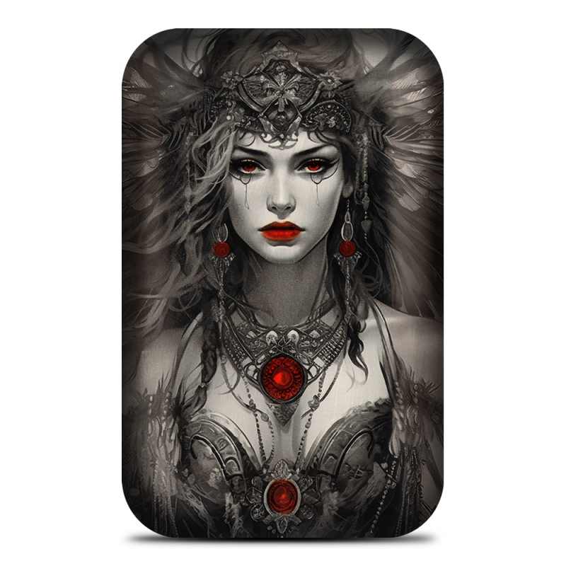 フランクリンミント ジーニアス/レンブラント PR .925 シルバー Buy 2 oz Germania Mint Goddesses Freyja Cast Silver Bar (Box + CoA