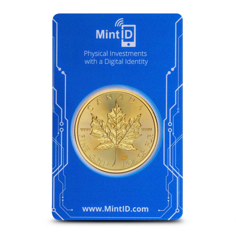 ビリヤード maple leaf 2023 Colorized Canadian Maple Leaf Silver