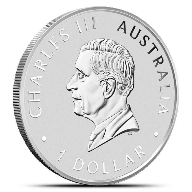 Buy 2024 1 oz Australia Silver Perth Mint 125th Anniversary Coin