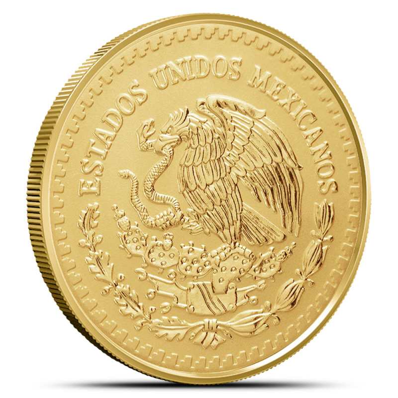 Buy 2024 1/4 oz Proof Mexican Gold Libertad Coin (In Capsule