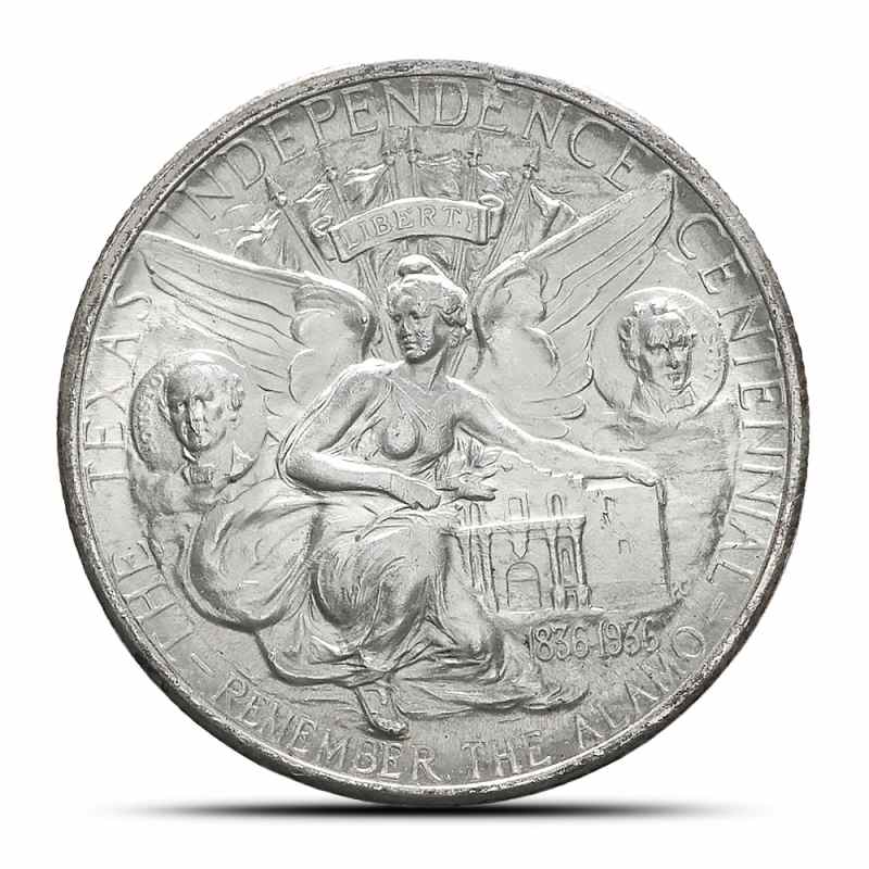 【美品】welcome to the prudential 90% Commemorative Silver Half Dollar Varied - Provident Metals™