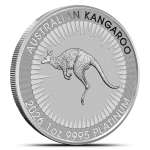 2026 1 oz Platinum Australian Kangaroo Coins (BU)