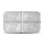 1 oz Silver Pop Bullion Divisible Bars (New)