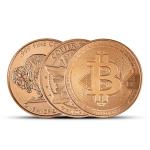1 oz Copper Rounds (Varied Condition, Varied Design)