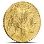 2009 1 oz Gold American Buffalo Coins