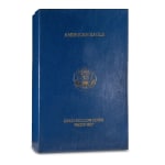 2002-W 4-Coin Proof Gold American Eagle Sets (Box + CoA)