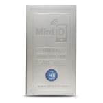 100 oz Silver MintID Bars (New)