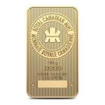 10 Gram Gold (RCM) Royal Canadian Mint Bars (New w Assay)