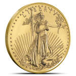 2005 1 oz Gold American Eagle Coins (BU)
