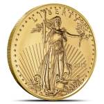 2013 1 oz Gold American Eagle Coins (BU)