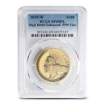 2019-W 1 oz Gold American Liberty High Relief Coins SP69 (PCGS or NGC, Varied Label)