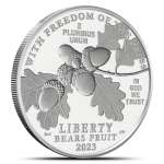 2023-W 1 oz Proof Platinum American Eagle Coins (Box + CoA)