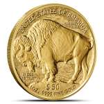 2025-W 1 oz Proof Gold American Buffalo Coins (Box + CoA)