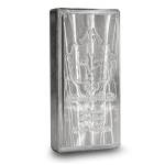 100 oz Silver Scottsdale Stacker Bars