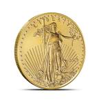 2025 1/2 oz Gold American Eagle Coins (BU)