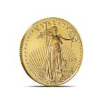 2025 1/4 oz Gold American Eagle Coins (BU)