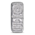 10 oz Silver Scottsdale Chunky Bars