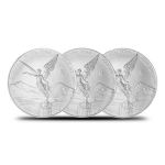 1 oz Silver Mexican Libertad Coins (Random Year)