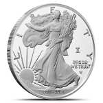 2026-W 1 oz Proof Silver American Eagle Coins (Box &amp; CoA)