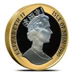 5 oz Gold Coins (Random Year, Varied Condition, Any Mint)