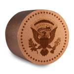 5 Pound Copper Cylinder Eagle Bars (New)