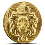 1 oz Gold Scottsdale Stacker Rounds (New)