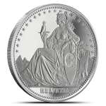 1/2 oz Platinum Rounds (Varied Condition, Any Mint)