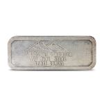 3 oz Silver Swiss of America Bars