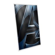 2025 1.5 oz Proof Niue Silver Marvel Infinity Saga The Avengers Foil (Box + CoA)