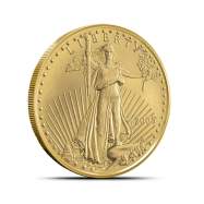 2005 1/2 oz American Gold Eagle Coin