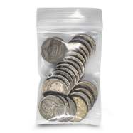 35% Silver War Nickels ($1 FV, Circulated)