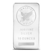 10 oz Silver Bars & Four Horsemen Bullion Coins | Provident Metals