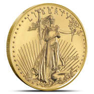 2005 1 oz American Gold Eagle Coin