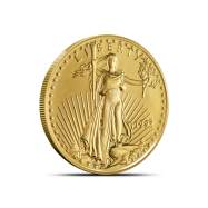 1992 American Eagle 1/4 oz Gold Coin