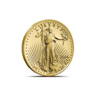 2024-W 1/10 oz Proof American Gold Eagle Coin (Box + CoA)