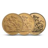 France 20 Franc Rooster Gold Coins AU+ - Provident Metals™